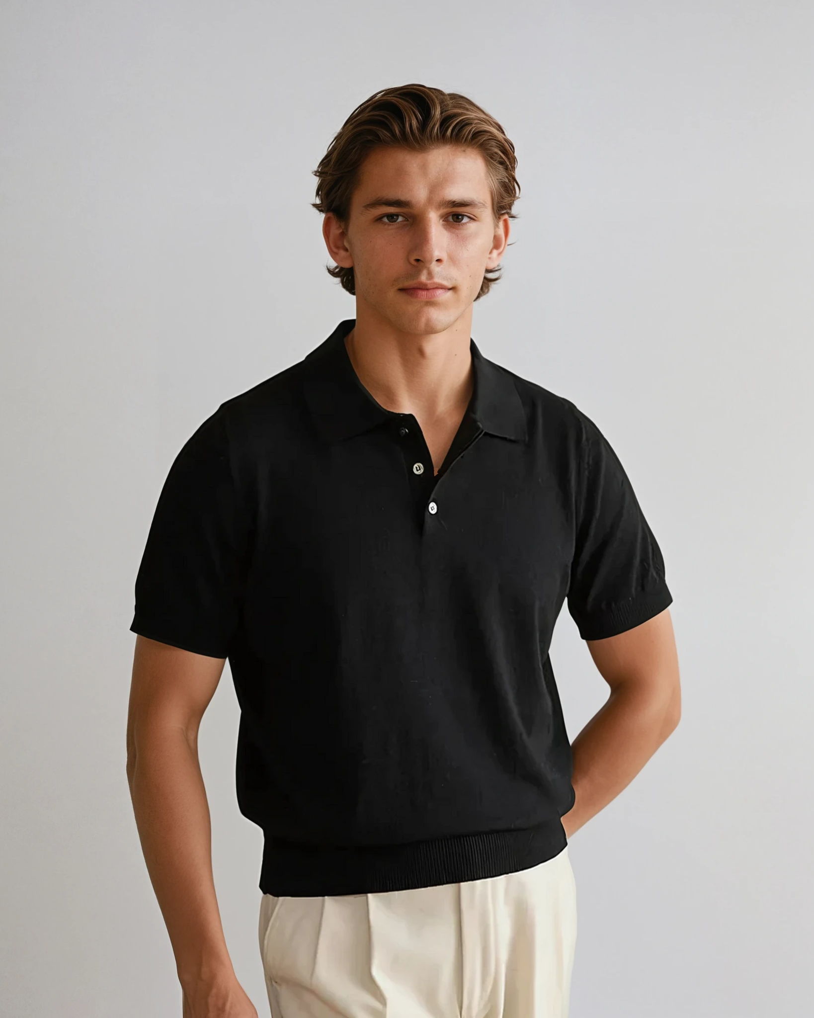 MONACO POLO T-SHIRT