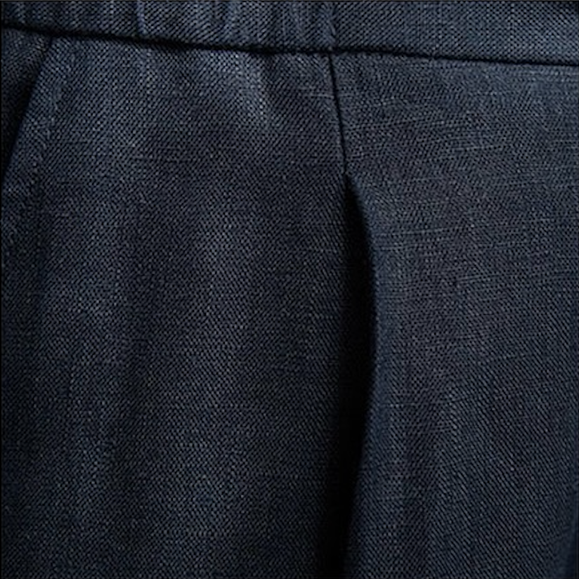 CAPRI LINEN TROUSERS