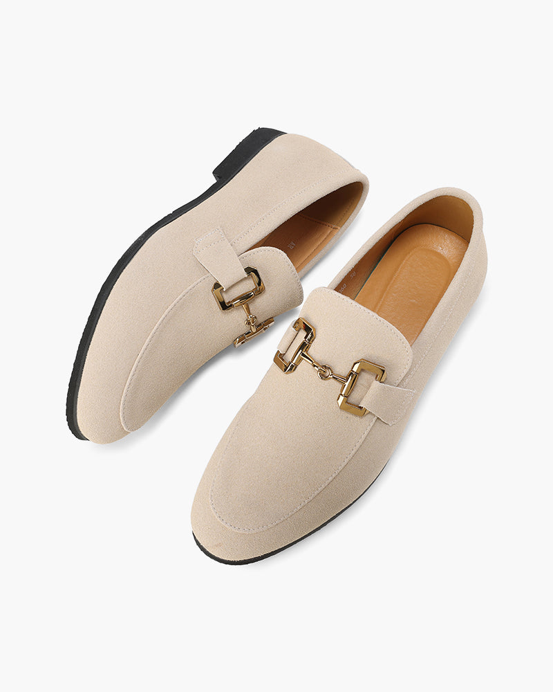Montreux Luxury Suede Loafers
