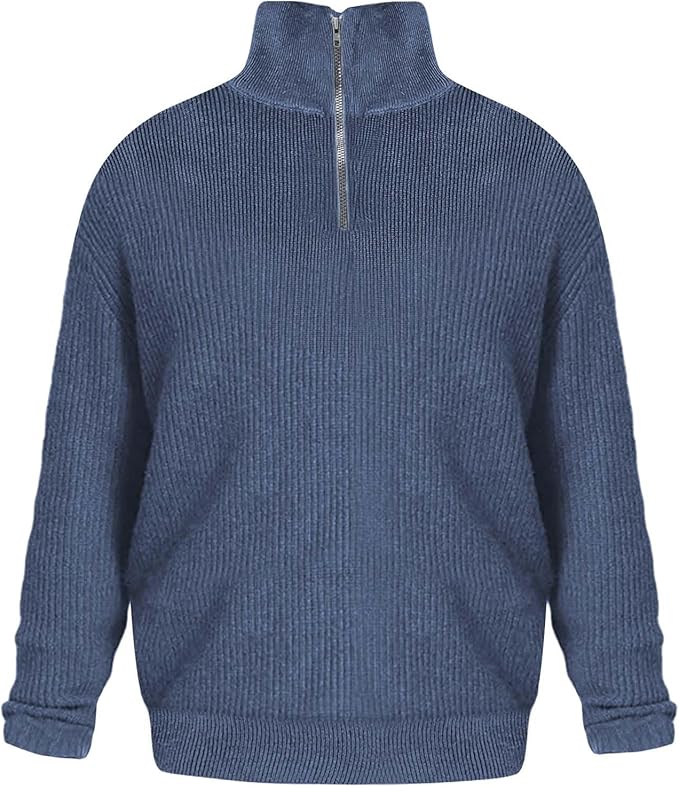 Essential Herren Pullover – Fints Edition