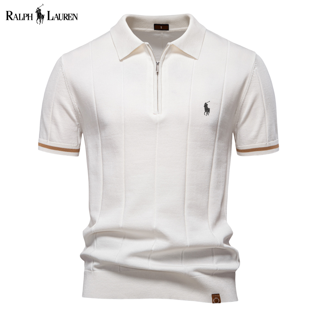 Ꮢalph Ⅼauren | Classic Knit Polo – Herren Edition