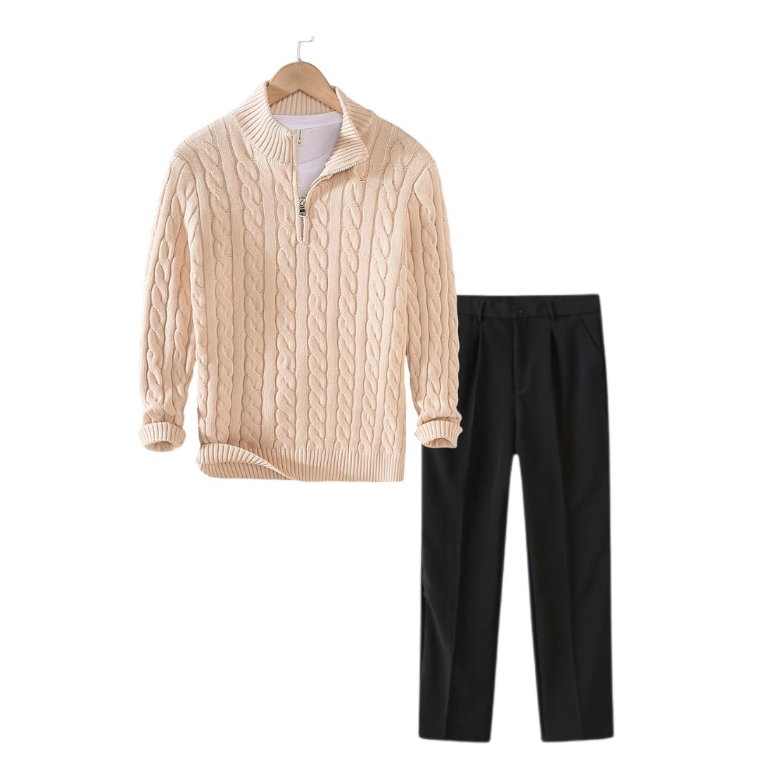 Club Outfit 004 - Mayfair Night